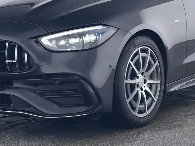 Mercedes-Benz C 43 AMG