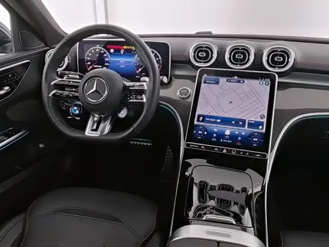 Mercedes-Benz C 43 AMG