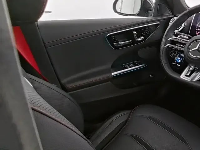 Mercedes-Benz C 43 AMG