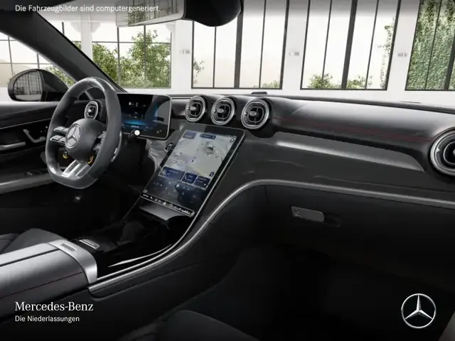 Mercedes-Benz CLE 53 AMG