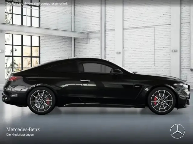Mercedes-Benz CLE 53 AMG