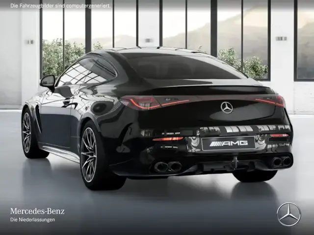 Mercedes-Benz CLE 53 AMG