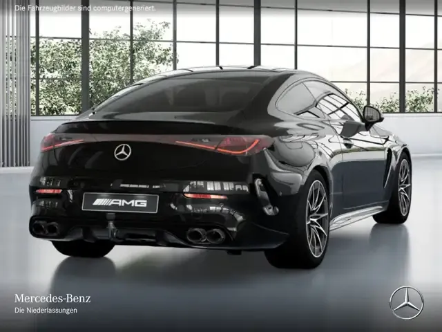 Mercedes-Benz CLE 53 AMG