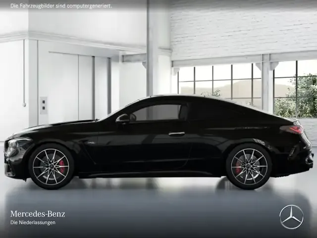 Mercedes-Benz CLE 53 AMG