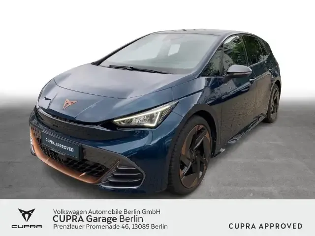 CUPRA Born