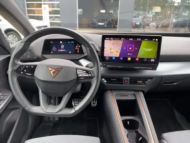 CUPRA Born