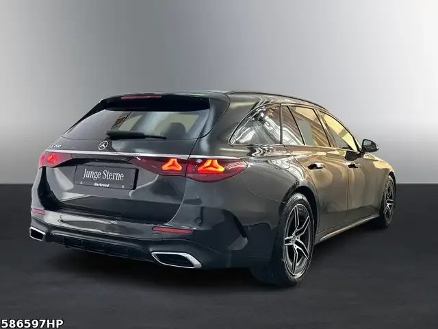 Mercedes-Benz E 200