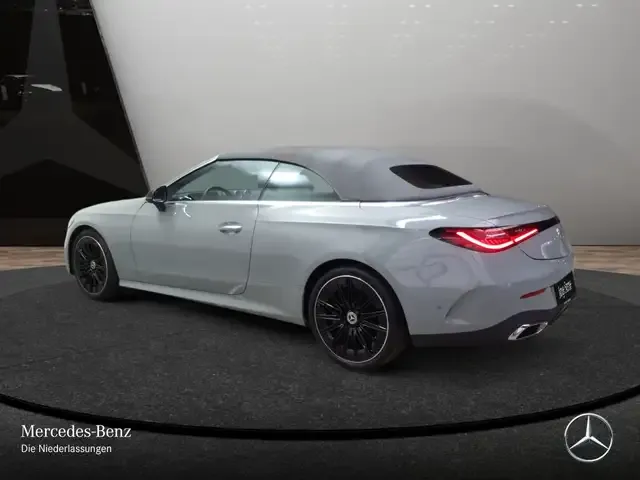 Mercedes-Benz CLE 220