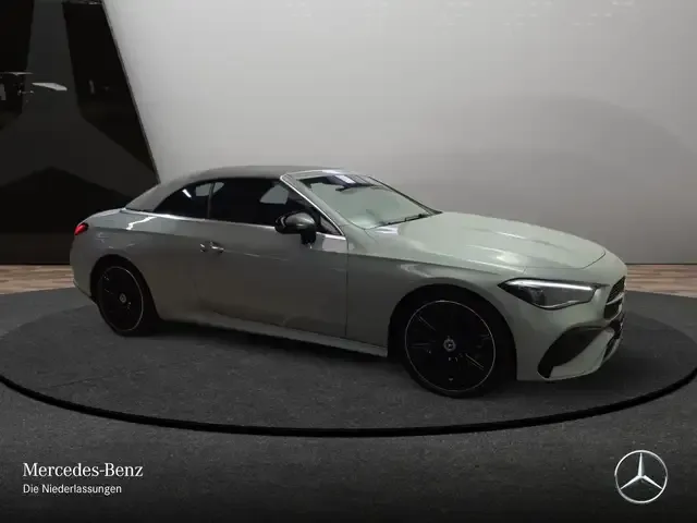 Mercedes-Benz CLE 220