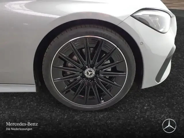 Mercedes-Benz CLE 220