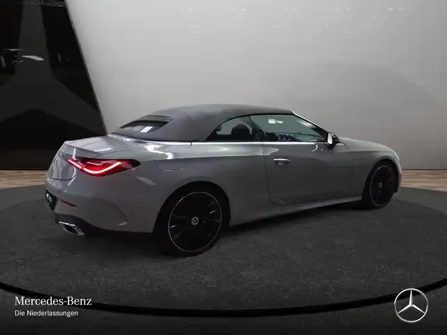 Mercedes-Benz CLE 220