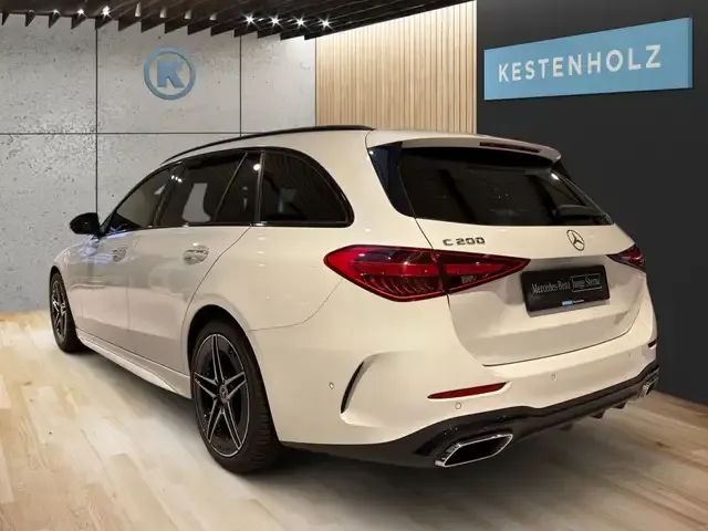 Mercedes-Benz C 200