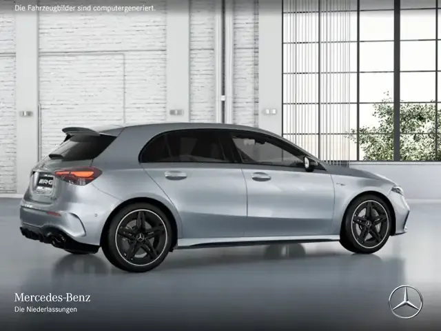 Mercedes-Benz A 35 AMG