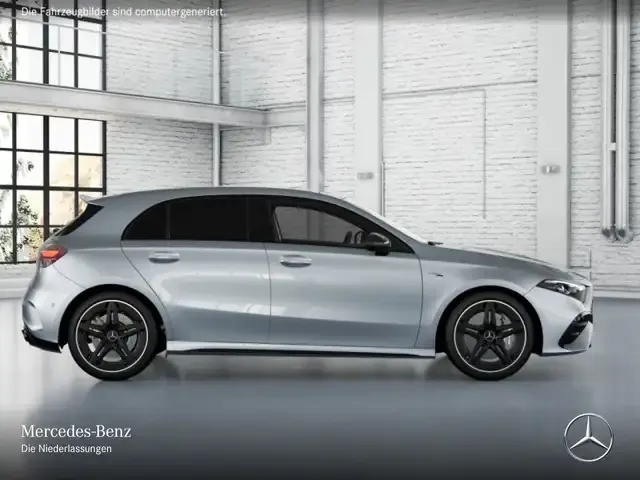 Mercedes-Benz A 35 AMG