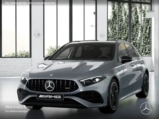Mercedes-Benz A 35 AMG