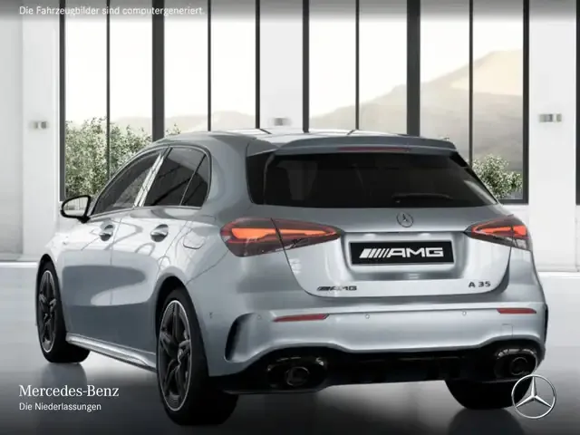 Mercedes-Benz A 35 AMG