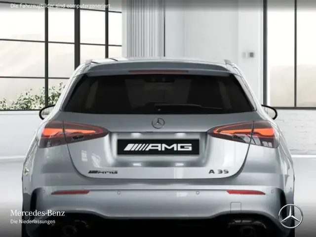 Mercedes-Benz A 35 AMG