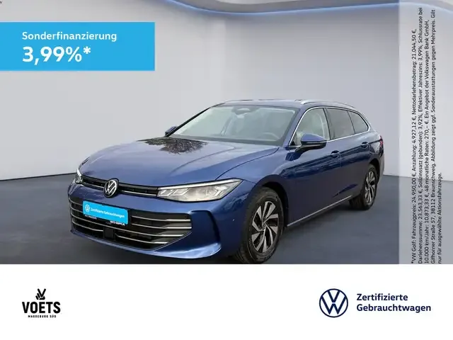 Volkswagen Passat Variant