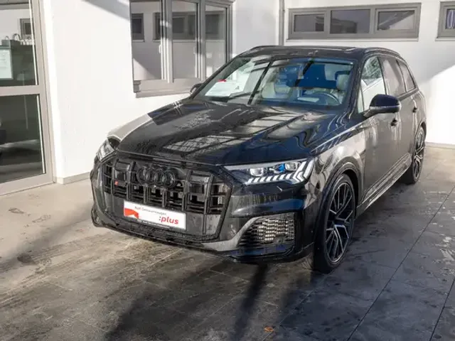 Audi SQ7