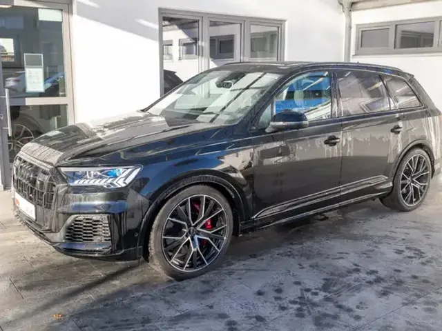 Audi SQ7