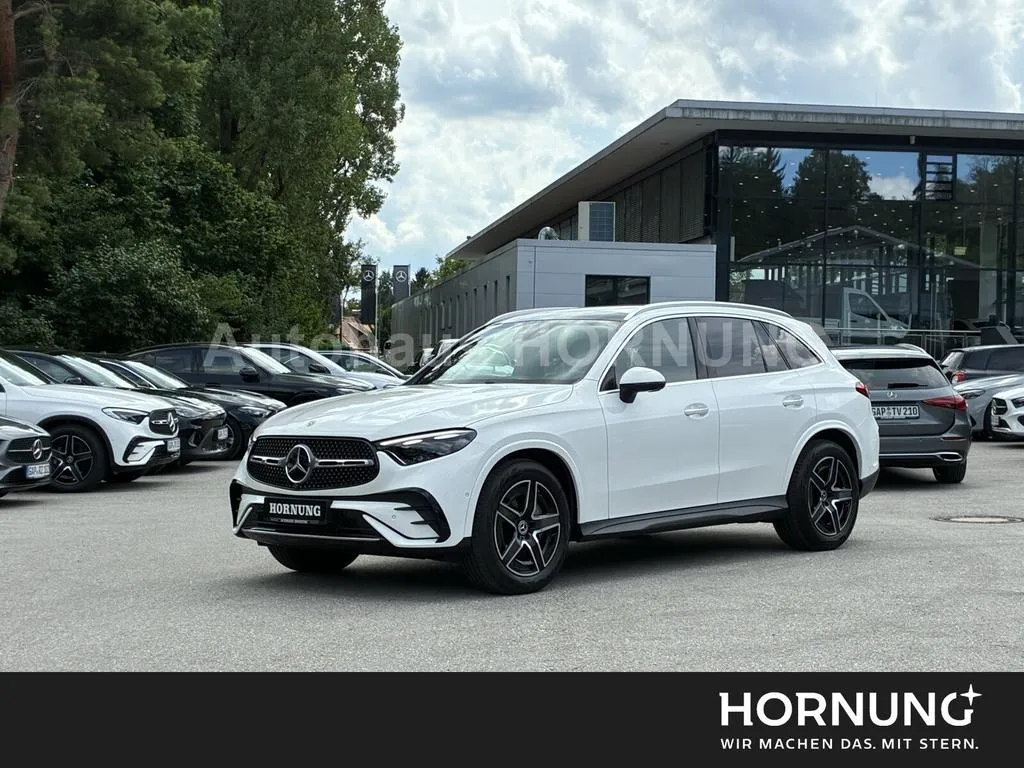 Mercedes-Benz GLC 220