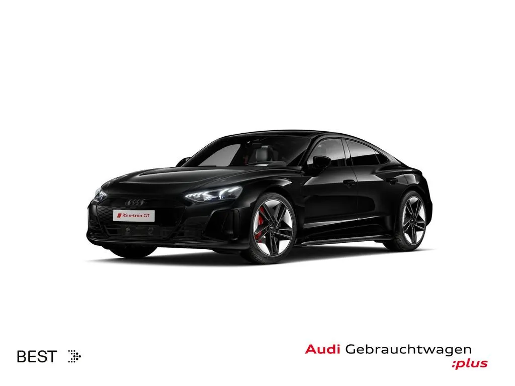 Audi RS e-tron GT