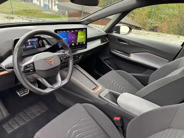 CUPRA Born