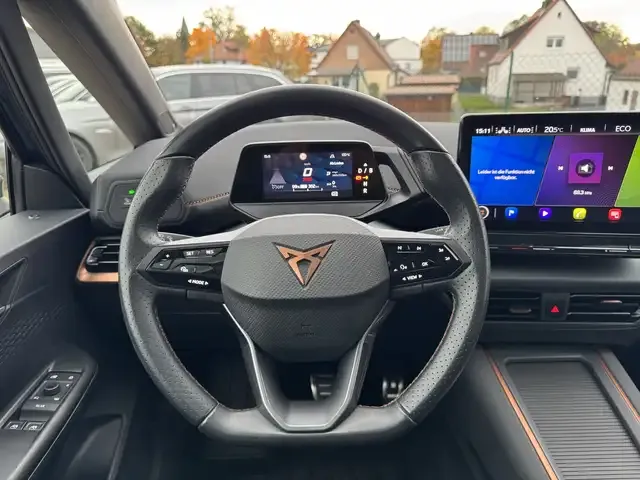 CUPRA Born