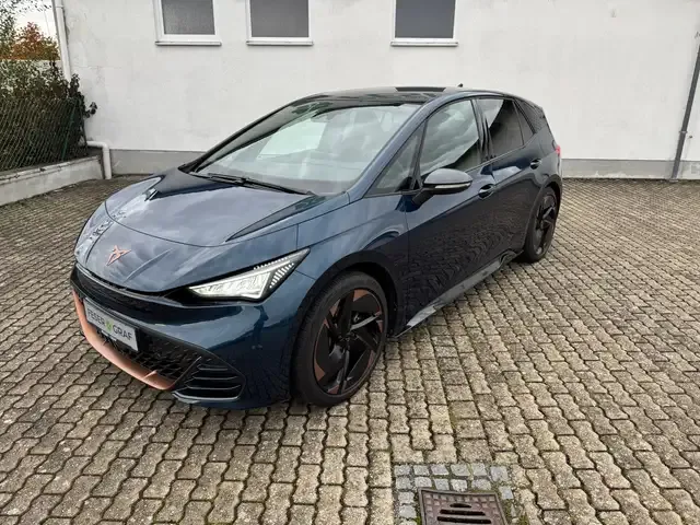 CUPRA Born