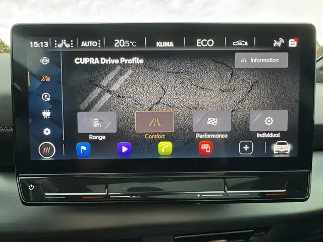 CUPRA Born