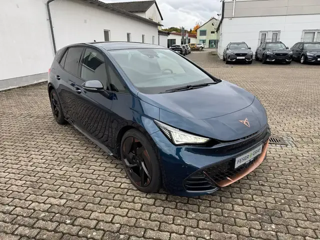 CUPRA Born