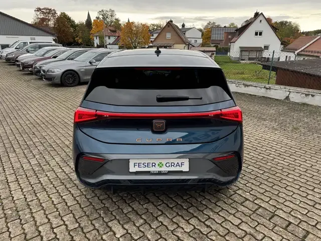 CUPRA Born