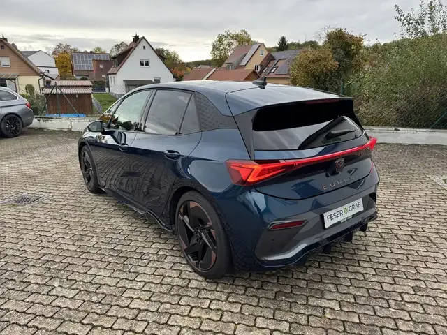 CUPRA Born