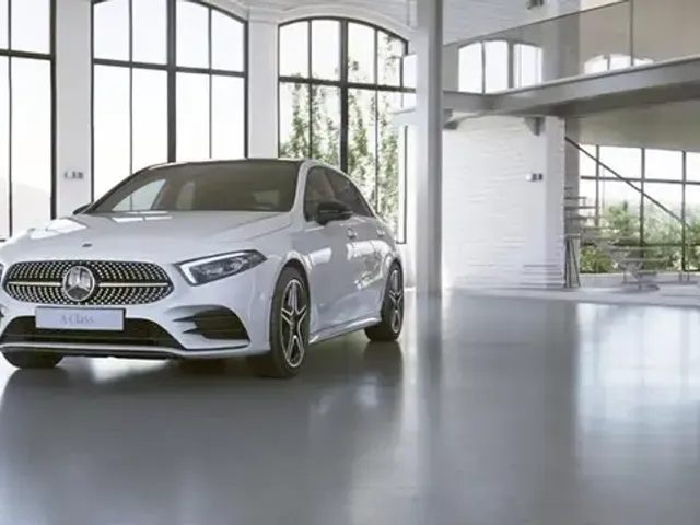 Mercedes-Benz A 250