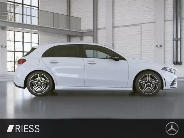 Mercedes-Benz A 250