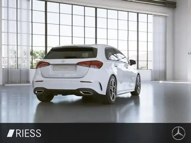 Mercedes-Benz A 250
