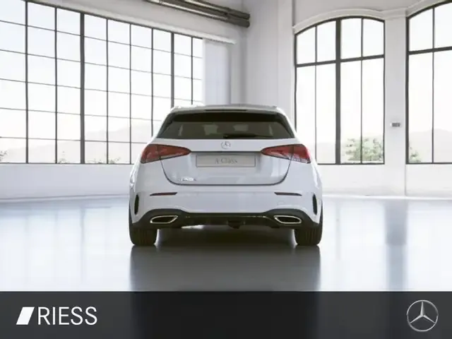 Mercedes-Benz A 250