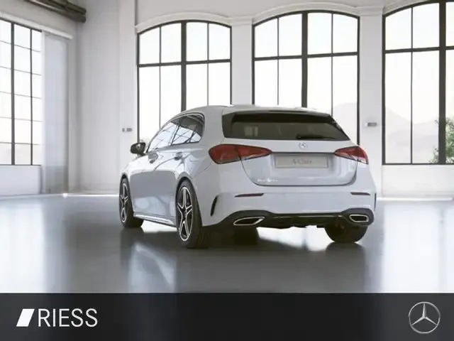 Mercedes-Benz A 250