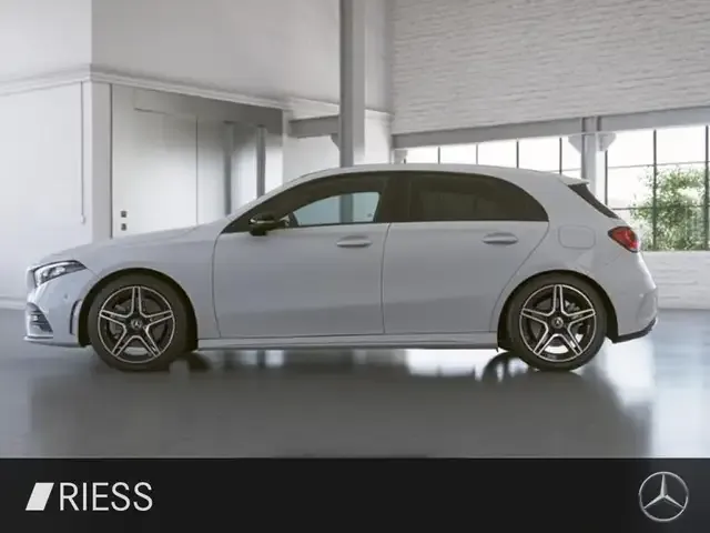 Mercedes-Benz A 250