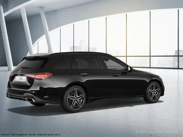 Mercedes-Benz C 300