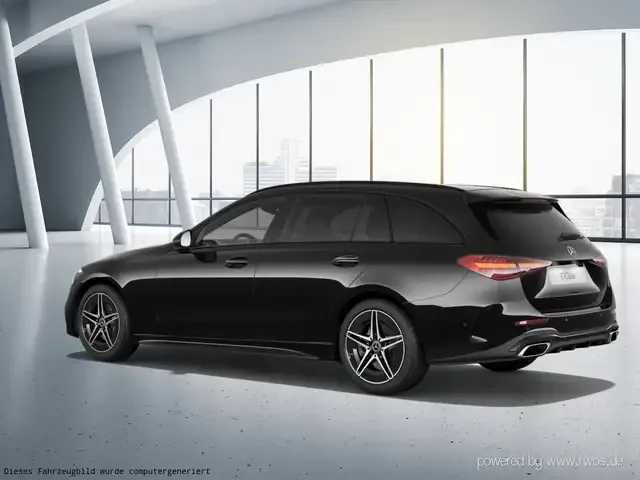 Mercedes-Benz C 300
