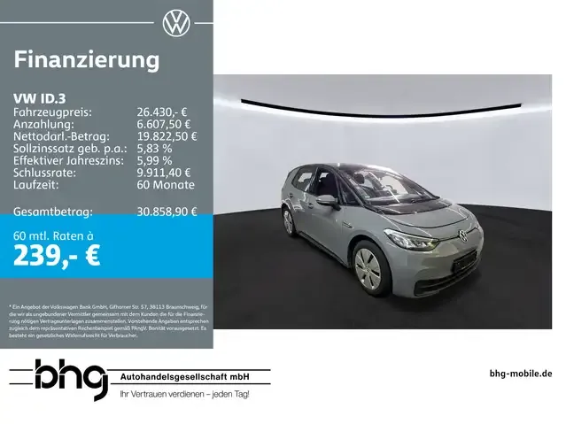 Volkswagen ID.3