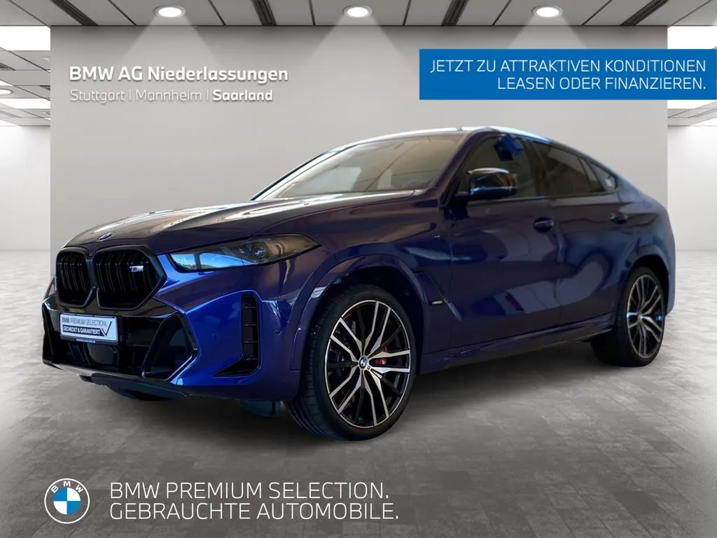 BMW X6