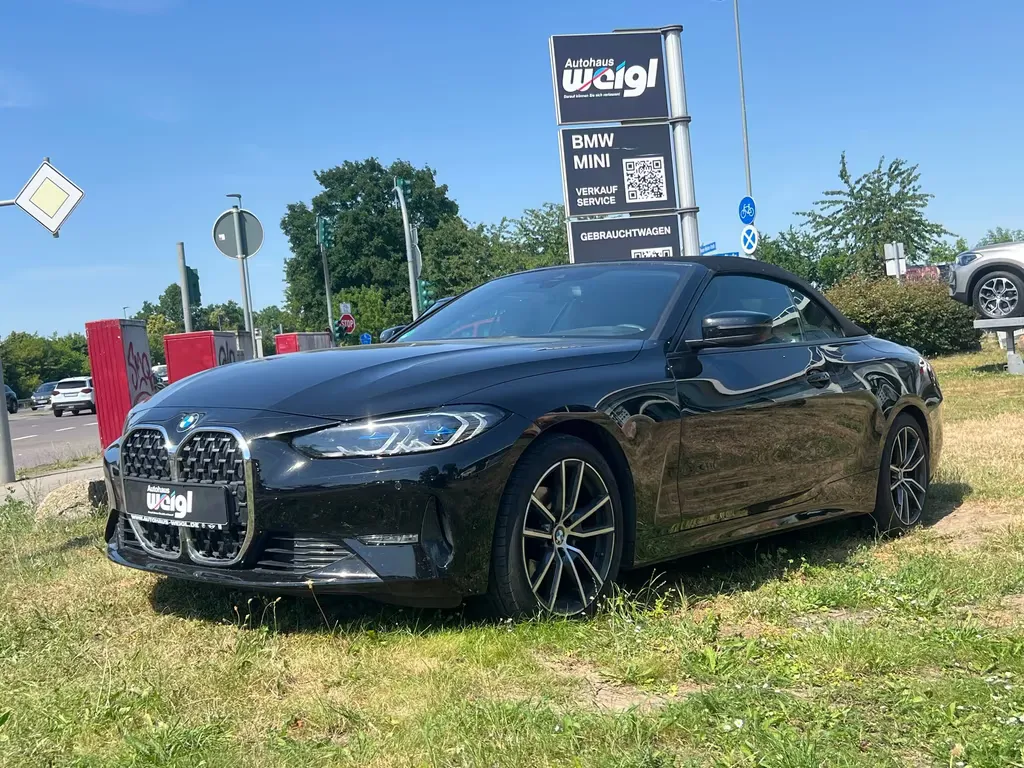 BMW 420