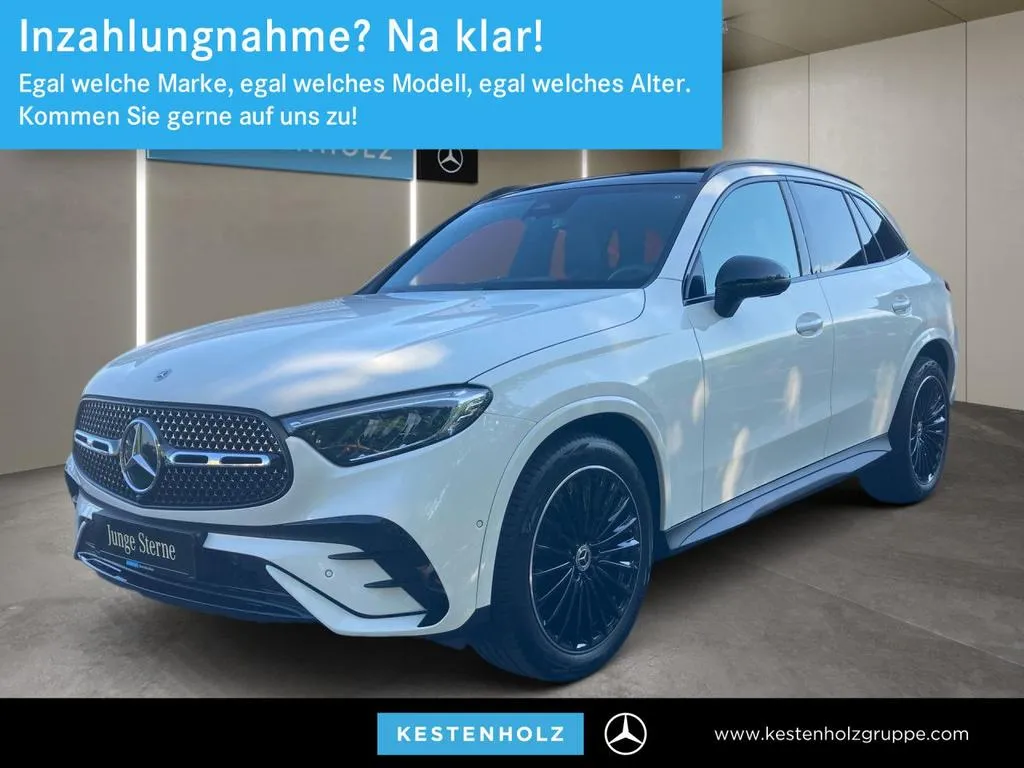Mercedes-Benz GLC 200