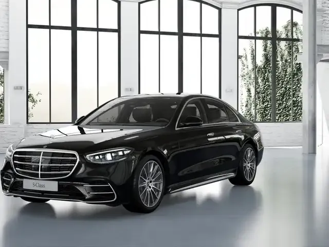 Mercedes-Benz S 580