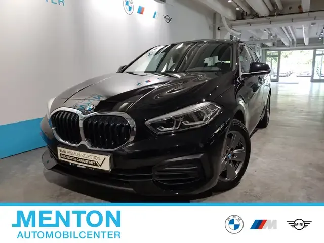 BMW 118