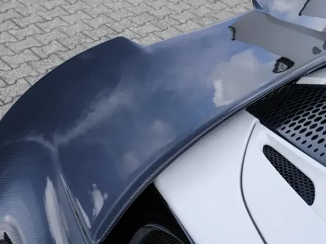 McLaren Sonstiges
