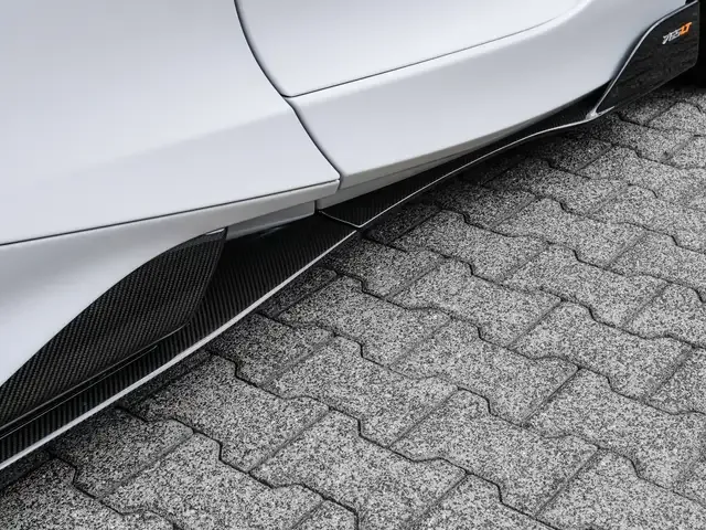 McLaren Sonstiges
