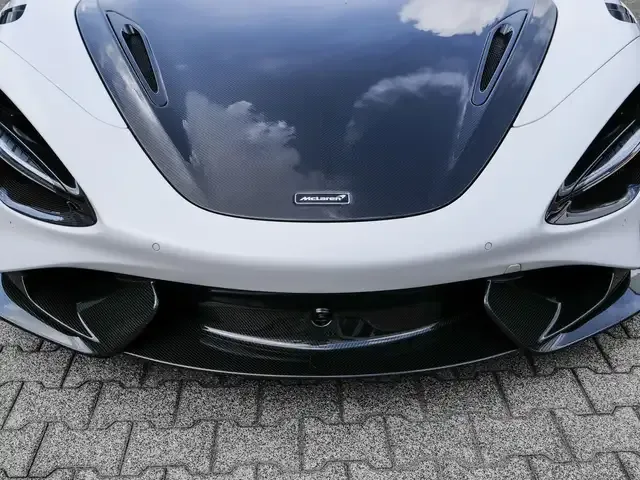 McLaren Sonstiges